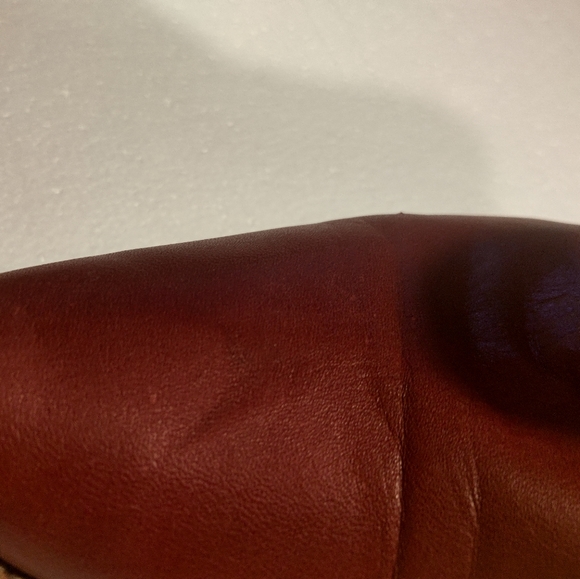 Gee "Wawa Bordeaux Leather Ankle Boot - Picture 7 of 7